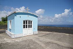 Kapelle auf Flores - Bernhard Saalfeld